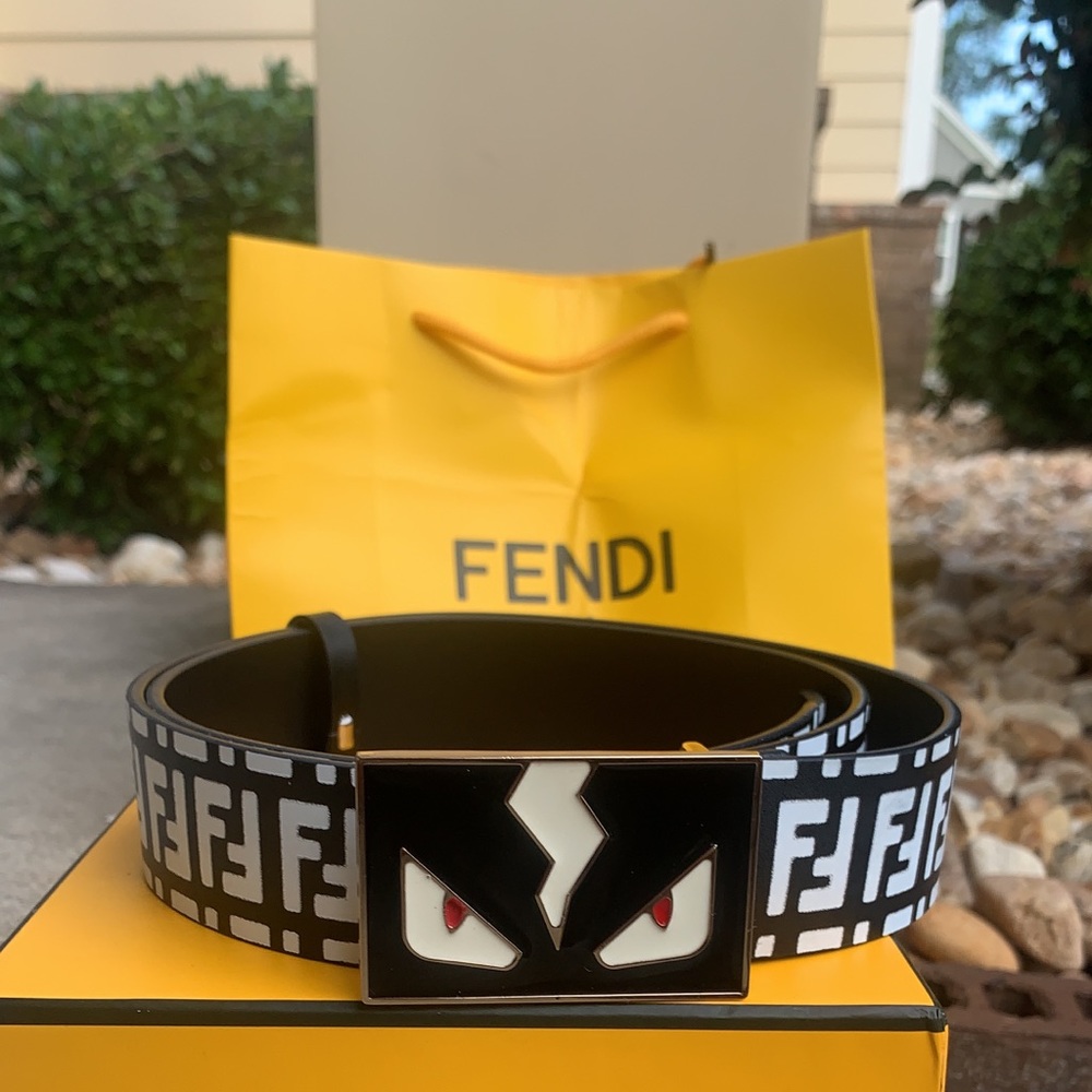 Fendi belt Sz 30-36